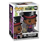 Funko Pop - Disney Villains - Doctor Facilier #1084