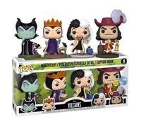 Funko Pop Disney: Villains Glow in Dark Vinyl Figure