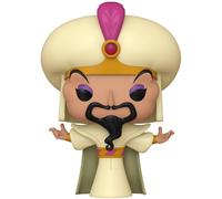 Funko Pop! Disney: Villains - Jafar - Disney Villains - Collectable Vinyl Figure - Gift Idea - Official Merchandise - Toys for Kids & Adults - Movies Fans - Model Figure for Collectors and Display