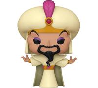 Funko Pop! Disney: Villains - Jafar - Disney Villains - Collectable Vinyl Figure - Gift Idea - Official Merchandise - Toys for Kids & Adults - Movies Fans - Model Figure for Collectors and Display