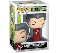 Funko Pop Disney Villains Lady Tremaine New In Box