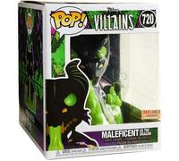 Funko POP! Disney Villains Maleficent As the Dragon #720 + Pop Protector