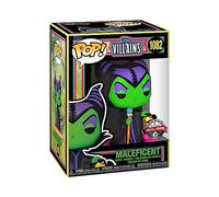 Funko POP! Disney: Villains - Maleficent - (Blacklight) - Disney Villains - Collectable Vinyl Figure - Gift Idea - Official Merchandise - Toys for Kids & Adults - Movies Fans