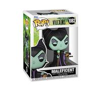 Funko POP! Disney: Villains - Maleficent - Disney Villains - Collectable Vinyl Figure - Gift Idea - Official Merchandise - Toys for Kids & Adults - Movies Fans - Model Figure for Collectors