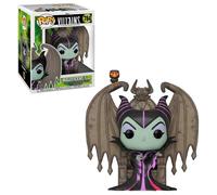 Funko Pop Disney: Villains - Maleficent on Throne Figure Vinyl #784