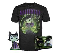 Funko Pop! Disney Villains Maleficent Short Sleeve T-shirt