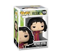 Funko Pop! Disney: Villains - Mother Gothel - Disney Villains - Collectable Vinyl Figure - Gift Idea - Official Merchandise - Toys for Kids & Adults - Movies Fans - Model Figure for Collectors