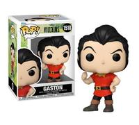 FUNKO POP DISNEY VILLAINS S5 GASTON