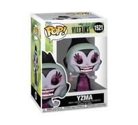 FUNKO POP DISNEY VILLAINS S5 YZMA