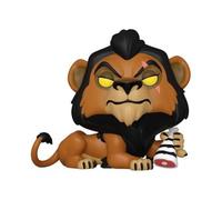 FUNKO POP: DISNEY VILLAINS - SCAR