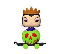 Funko POP! Disney Villains Train Evil Queen in Apple Cart