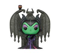 POP! Disney - Villains #784 Maleficent on Throne (Diamond Glitter) Deluxe