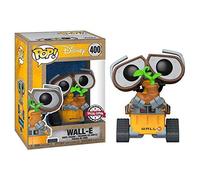 Funko Wall-e Disney Earth Day Exclusive Figure Multicolor Kids