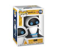 Funko POP! Disney: Wall-E - Eve Flying - Collectable Vinyl Figure - Gift Idea - Official Merchandise - Toys for Kids & Adults - Movies Fans - Model Figure for Collectors and Display