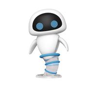 Funko POP! Disney: Wall-E - Eve Flying - Collectable Vinyl Figure - Gift Idea - Official Merchandise - Toys for Kids & Adults - Movies Fans - Model Figure for Collectors and Display