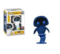 Funko Pop! Disney: Wall-E - Eve Flying - Glow In the Dark - Collectable Vinyl Figure - Gift Idea - Official Merchandise - Toys for Kids & Adults - Movies Fans - Model Figure for Collectors