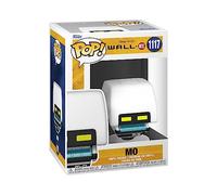Funko POP! Disney: Wall-E - Mo - 1/6 Odds for Rare Chase Variant - Collectable Vinyl Figure - Gift Idea - Official Merchandise - Toys for Kids & Adults - Movies Fans - Model Figure for Collectors