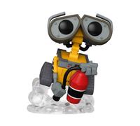Funko POP Disney: Wall-E - Wall-E With Fire Extinguisher - Collectable Vinyl Fi