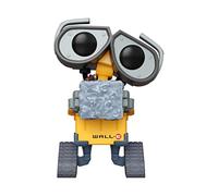 Funko POP! Disney - Wall-E With Compacted Cube Of Rubbish - Amazon Exclusive - Collectable Vinyl Figure - Gift Idea - Official Merchandise - Toys for Kids & Adults - Movies Fans