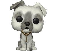 Funko Pop Disney World 50th Piratas Del Caribe Dog W/keys Figure