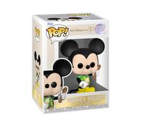 Funko Pop! Disney: WDW 50th - Aloha Mickey Mouse - Disney World 50th Anniversary - Collectable Vinyl Figure - Gift Idea - Official Merchandise - Toys for Kids & Adults - Movies Fans