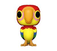 Funko Pop! Disney: WDW 50th - Space Mountain - Parrot Jose - Disney World 50th Anniversary - Collectable Vinyl Figure - Gift Idea - Official Merchandise - Toys for Kids & Adults - Movies Fans