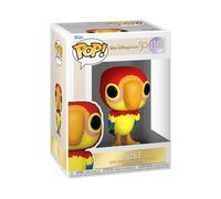 Funko Pop! Disney: WDW 50th - Space Mountain - Parrot Jose - Disney World 50th Anniversary - Collectable Vinyl Figure - Gift Idea - Official Merchandise - Toys for Kids & Adults - Movies Fans