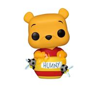 Funko 58234 Pop! Disney: Winnie the Pooh - Winnie the Pooh (In Honey Pot Special Edition) #1104