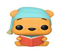 Funko Pop Disney Winnie The Pooh Reading Book Exclusive Figure Multicolor
