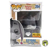 Funko Pop Disney Winnie the Pooh Eeyore Diamond Collection 2019 Vinyl Figure 254