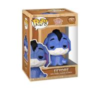 Funko POP! Disney: Winnie the Pooh - Eeyore - Whittled - Collectable Vinyl Figure - Gift Idea - Official Merchandise - Toys For Kids & Adults - Model Figure for Collectors and Display