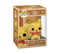 Funko POP! Disney: Winnie the Pooh - Pooh - Whittled - Collectable Vinyl Figure - Gift Idea - Official Merchandise - Toys For Kids & Adults - Model Figure for Collectors and Display