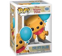 FUNKO POP DISNEY WINNIE THE POOH - POOH WITH BALLOON 3.75 POP VINYL FIGURE 1681