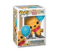 Funko Pop Disney: Winnie the Pooh - Pooh With Balloon - Collectable Vinyl Figur