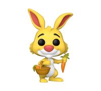 Funko POP Disney Winnie the Pooh Rabbit with Basket 3.75" Vinyl Figure (#1515)