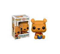 Funko POP Disney: Winnie The Pooh Seated Toy Figure,Brown, Multicolor, One Size