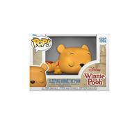 Funko Pop! Disney: Winnie the Pooh - Sleeping Pooh - Collectable Vinyl Figure - Gift Idea - Official Merchandise - Toys for Kids & Adults - Cartoon/Animation Fans - Model Figure for Collectors