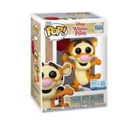 Funko POP! Disney: Winnie The Pooh - Tigger with Balloon - Collectable Vinyl Figure - Gift Idea - Official Merchandise - Toys For Kids & Adults - Model Figure for Collectors and Display