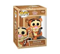 Funko POP! Disney: Winnie the Pooh - Tigger - Whittled - Collectable Vinyl Figure - Gift Idea - Official Merchandise - Toys For Kids & Adults - Model Figure for Collectors and Display