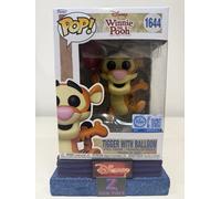 Funko Pop Disney Winnie The Pooh Tigger With Balloon #1644 Special Edition