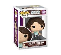 Funko Pop! Disney: Wizards Of Waverly Place - Alex Russo - Collectable Vinyl Figure - Gift Idea - Official Merchandise - Toys for Kids & Adults - Movies Fans - Model Figure for Collectors and Display