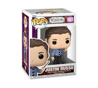 Funko Pop! Disney: Wizards Of Waverly Place - Justin Russo - Collectable Vinyl Figure - Gift Idea - Official Merchandise - Toys for Kids & Adults - Movies Fans - Model Figure for Collectors
