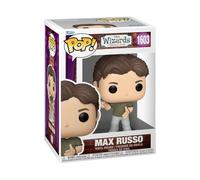 Funko Pop! Disney: Wizards Of Waverly Place - Max Russo - Collectable Vinyl Figure - Gift Idea - Official Merchandise - Toys for Kids & Adults - Movies Fans - Model Figure for Collectors and Display