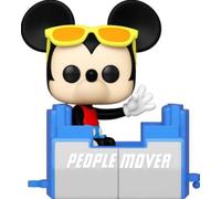 FUNKO POP: DISNEY WORLD 50TH - MICKEY PEOPLE MOVER