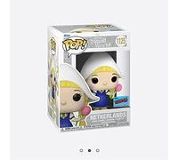 FUNKO POP! Disney World It's a Small World Netherlands NYCC Exclusive