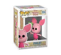 Funko Pop! Disney: WTP - Piglet - Winnie the Pooh - Collectable Vinyl Figure - Gift Idea - Official Merchandise - Toys for Kids & Adults - TV Fans - Model Figure for Collectors and Display
