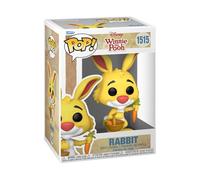 Funko Pop! Disney: WTP - Rabbit - Winnie the Pooh - Collectable Vinyl Figure - Gift Idea - Official Merchandise - Toys for Kids & Adults - TV Fans - Model Figure for Collectors and Display