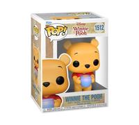 Funko Pop! Disney: WTP - Winnie the Pooh - Winnie the Pooh - Collectable Vinyl Figure - Gift Idea - Official Merchandise - Toys for Kids & Adults - TV Fans - Model Figure for Collectors and Display