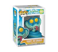 Funko Pop! Disney: Zootopia 2 - Gary De'Snake - Collectable Vinyl Figure - Official Merchandise - Toys for Kids & Adults - Cartoon/Animation Fans - M