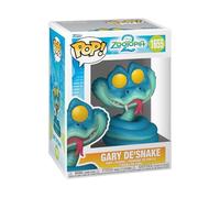 Funko Pop! Disney: Zootopia 2 - Gary De'Snake - Collectable Vinyl Figure - Official Merchandise - Toys for Kids & Adults - Cartoon/Animation Fans - Model Figure for Collectors and Display